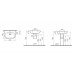 Раковина VitrA S20 5503B003-0001