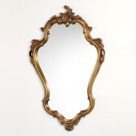 Зеркало для ванной Caprigo PL415-B бронза