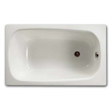 Стальная ванна Roca Contesa (140 см)