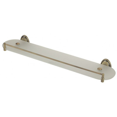 Полка стекло Veragio Bonjour VR.BNR-7811.BR