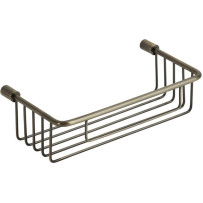 Решетка одинарная Veragio Basket Bronzo VR.GFT-9056.BR