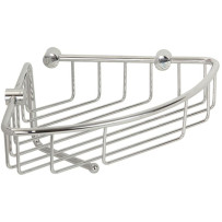 Решетка угловая Veragio Basket Cromo VR.GFT-9057.CR