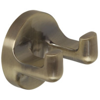 Крючок двойной Veragio Oscar OSC-5232.BR