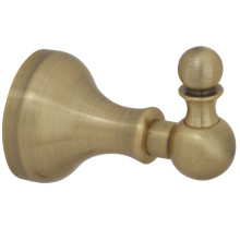 Крючок одинарный Veragio Gialetta VR.GIL-6431.BR